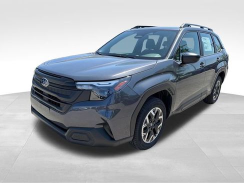 New 2026 Subaru Forester AWD/4WD image 3