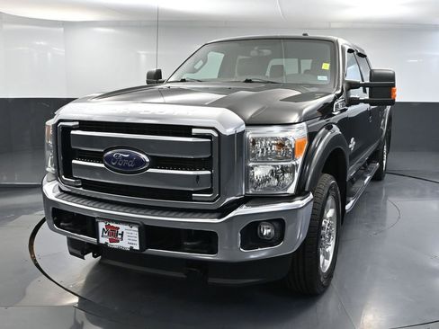Used 2016 Ford F350 Lariat w/ Lariat Ultimate Package image 12