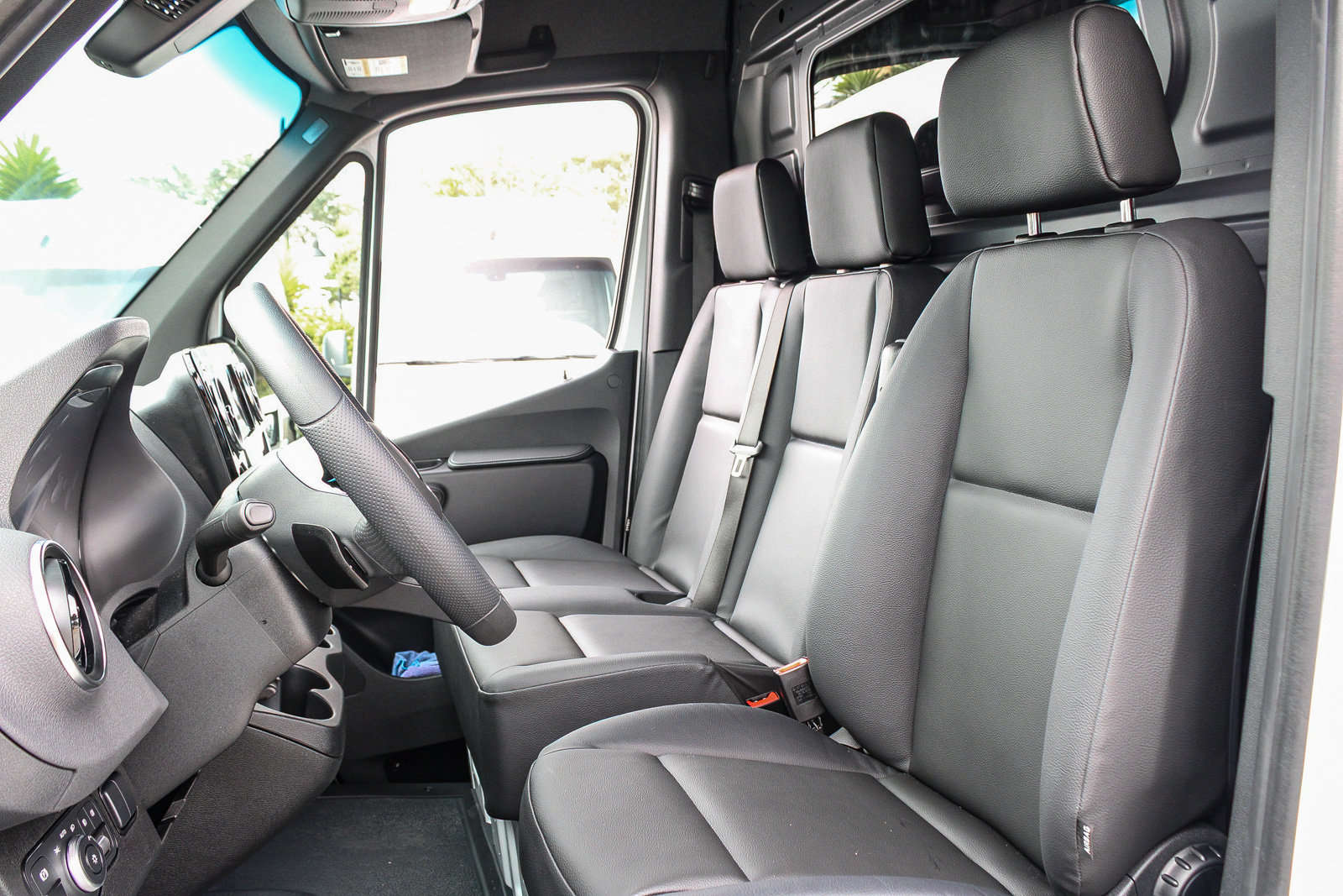 New 2026 Mercedes-Benz Sprinter 2500 image 18