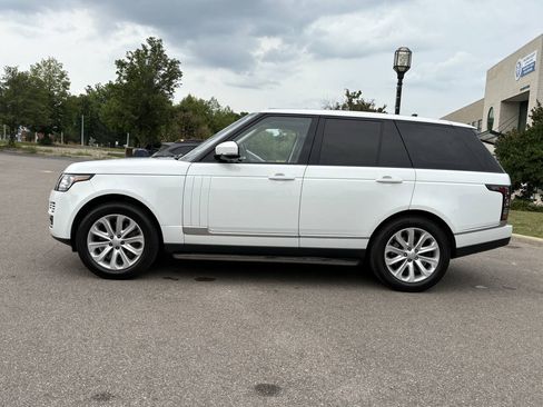 Used 2016 Land Rover Range Rover HSE AWD/4WD image 21