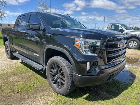 Used 2019 GMC Sierra 1500 Elevation w/ Elevation Value Package AWD/4WD image 2