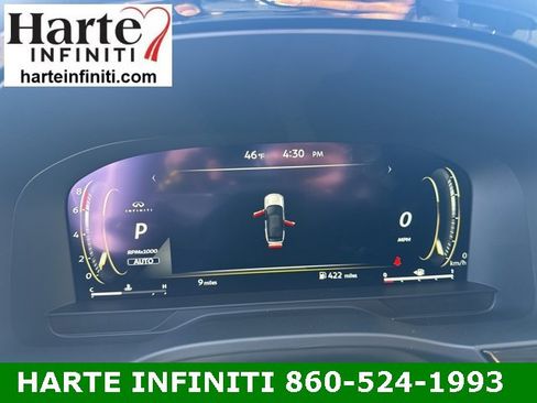 New 2026 INFINITI QX60 Luxe w/ Cargo Package image 13
