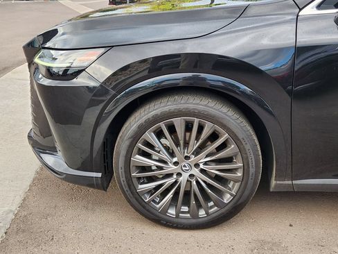 Used 2023 Lexus RX 350 AWD w/ Cold Area Package image 9