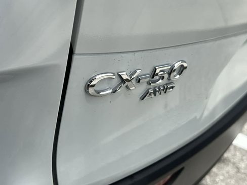 Used 2024 MAZDA CX-50 AWD 2.5 S w/ Weather Package image 15