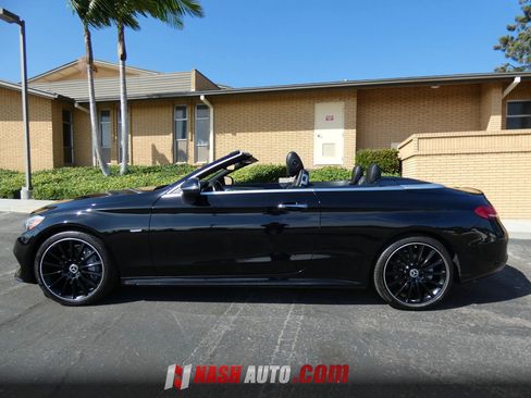 Used 2018 Mercedes-Benz C 300 Cabriolet image 14