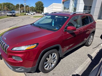 Used 2014 Jeep Cherokee Limited