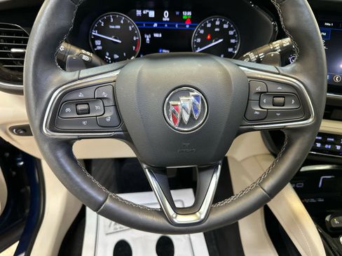 Used 2023 Buick Envision Avenir AWD/4WD image 13