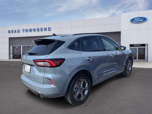 Certified 2023 Ford Escape ST-Line w/ Tech Pack #1 image 2