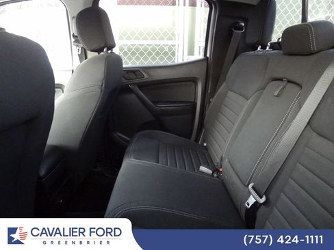 Used 2020 Ford Ranger XL w/ Equipment Group 101A Mid AWD/4WD image 10