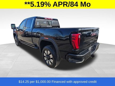 New 2026 GMC Sierra 3500 Denali w/ Denali Reserve Package image 5