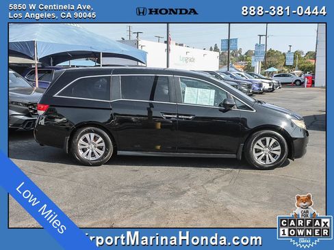 Used 2016 Honda Odyssey EX-L image 18