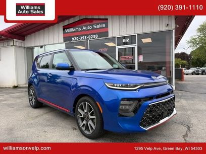 Used 2020 Kia Soul GT-Line Turbo