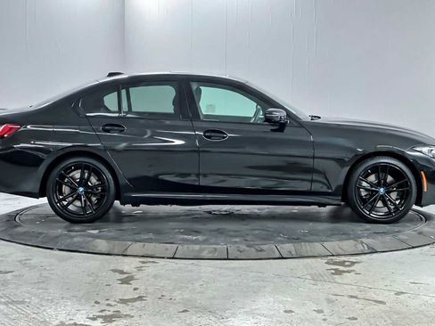 Used 2024 BMW 330e xDrive w/ Premium Package image 8