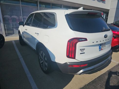 Used 2020 Kia Telluride S AWD/4WD image 5