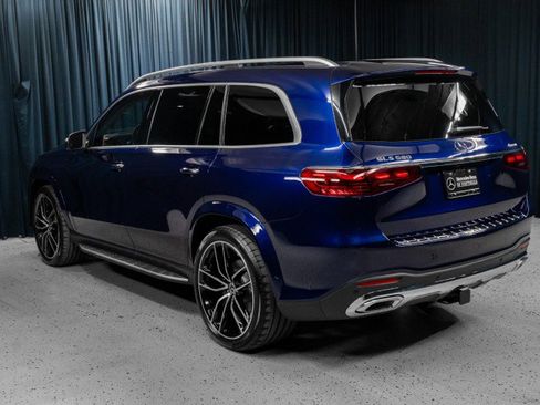 New 2026 Mercedes-Benz GLS 580 4MATIC image 10