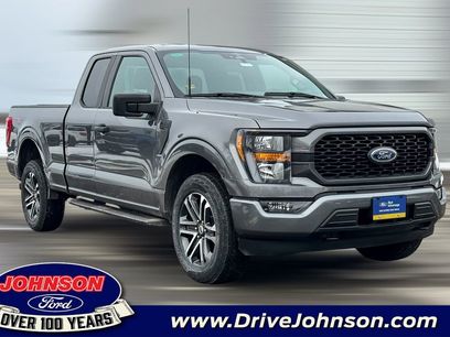 Certified 2023 Ford F150 XL w/ STX Appearance Package