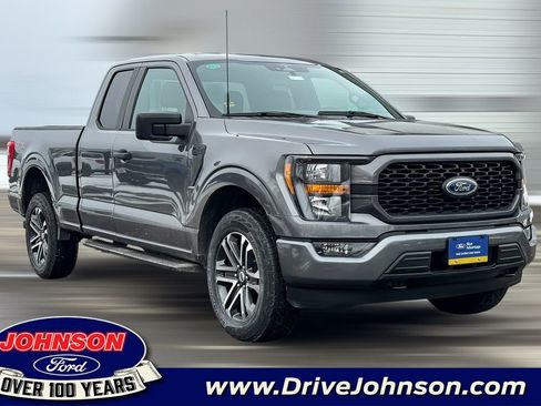 Certified 2023 Ford F150 XL w/ STX Appearance Package image 1