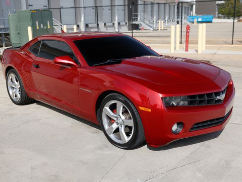 Used 2013 Chevrolet Camaro LT w/ RS Package image 20