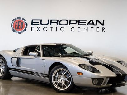 Used 2005 Ford GT