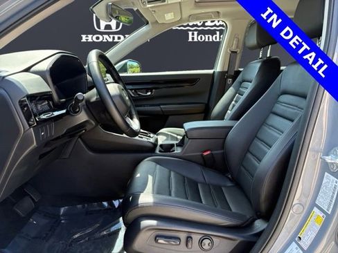 Certified 2026 Honda CR-V EX-L image 9