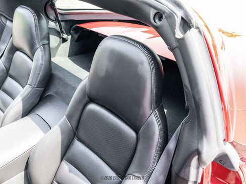 Used 2007 Chevrolet Corvette Coupe w/ Preferred Equipment Group RWD image 84
