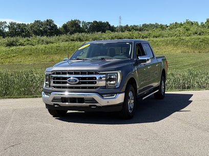 Used 2022 Ford F150 Lariat w/ Equipment Group 502A High