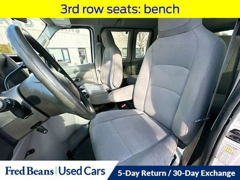 Used 2012 Ford E-350 and Econoline 350 XL w/ Interior Upgrade Pkg image 22