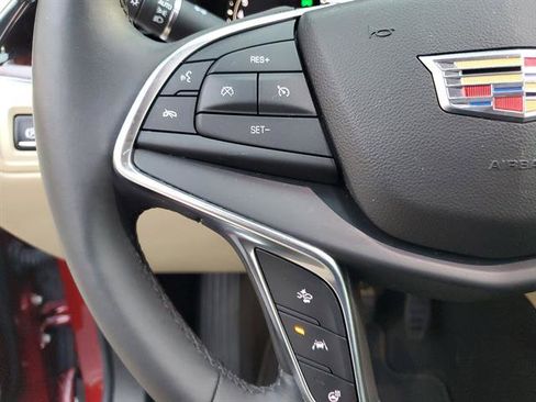 Used 2018 Cadillac XT5 Luxury w/ Driver Awareness Package image 55