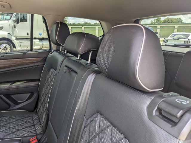 Used 2026 Volkswagen Atlas SEL Premium R-Line AWD/4WD image 20