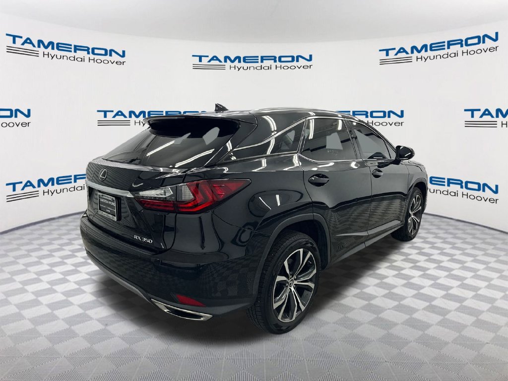 Used 2022 Lexus RX 350 FWD w/ Premium Package image 5