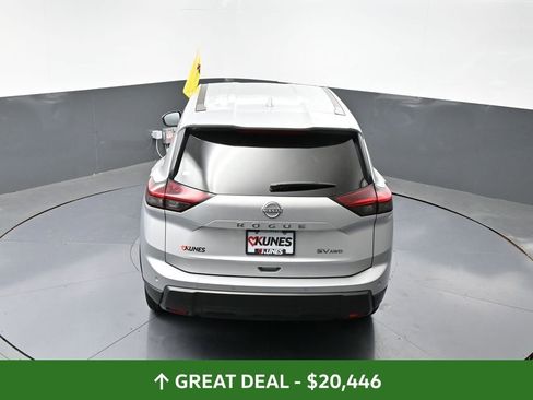 Used 2024 Nissan Rogue SV image 24
