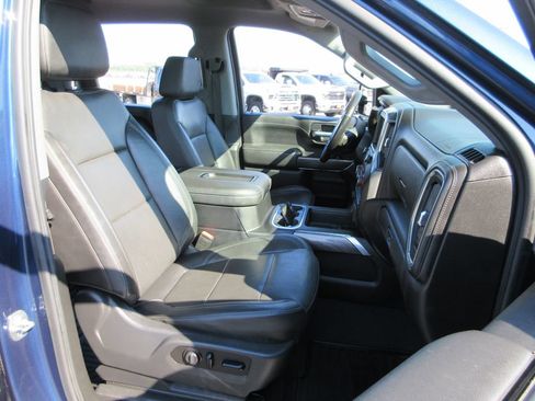 Used 2020 Chevrolet Silverado 3500 LTZ w/ LTZ Convenience Package AWD/4WD image 22