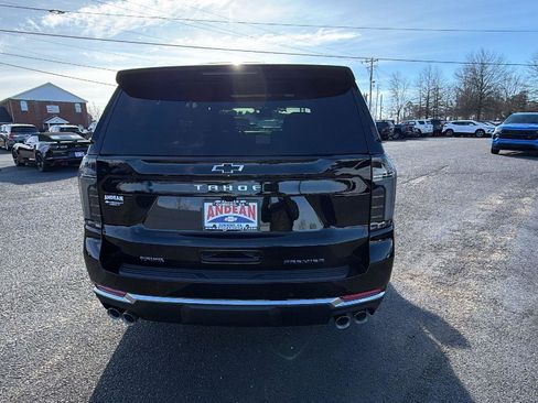 New 2026 Chevrolet Tahoe Premier w/ Sun And Tow Package AWD/4WD image 6