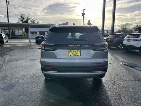 Certified 2025 GMC Acadia Elevation image 4