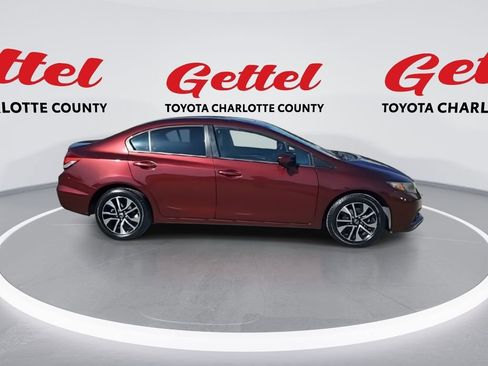 Used 2014 Honda Civic EX image 9