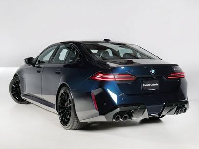 Used 2026 BMW M5 w/ Carbon Package