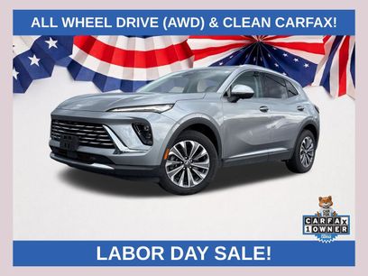 Used 2024 Buick Envision Preferred