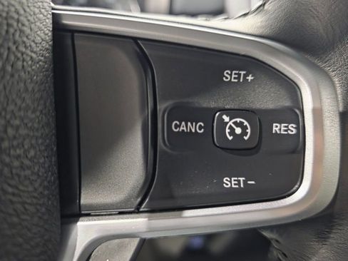Used 2023 RAM 1500 Big Horn w/ Trailer Tow Group AWD/4WD image 6