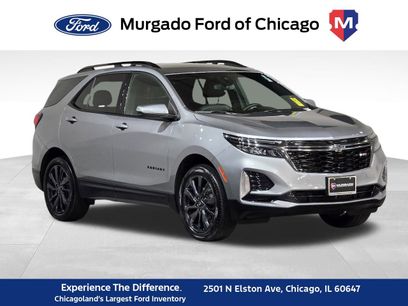 Used 2023 Chevrolet Equinox RS