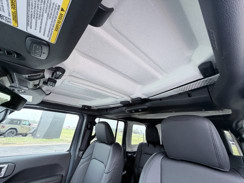 New 2026 Jeep Wrangler Sahara image 10