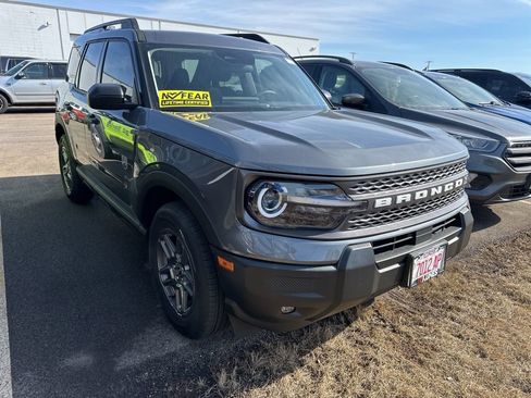 New 2025 Ford Bronco Sport Big Bend w/ Convenience Package image 5