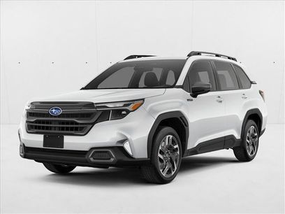 New 2025 Subaru Forester Limited