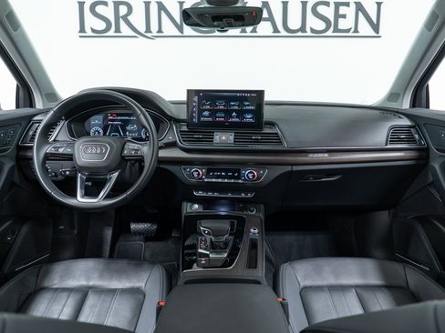 Used 2022 Audi Q5 2.0T Premium Plus w/ Premium Plus Package image 15