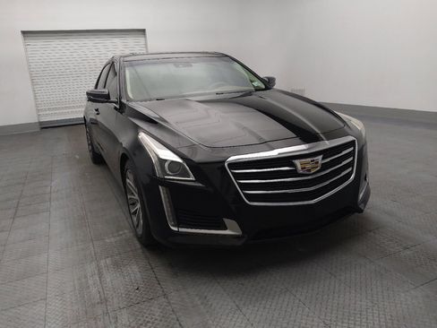 Used 2016 Cadillac CTS Luxury image 14