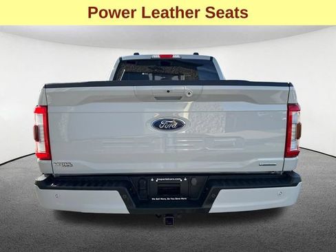 Certified 2023 Ford F150 Lariat w/ Equipment Group 502A High AWD/4WD image 13