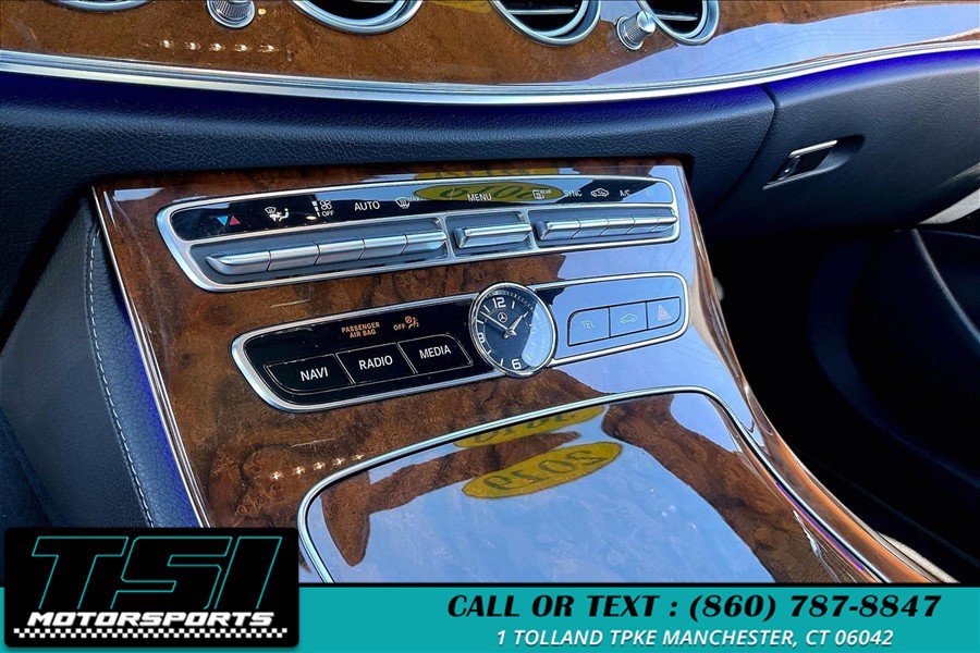 Used 2019 Mercedes-Benz E 300 4MATIC image 31