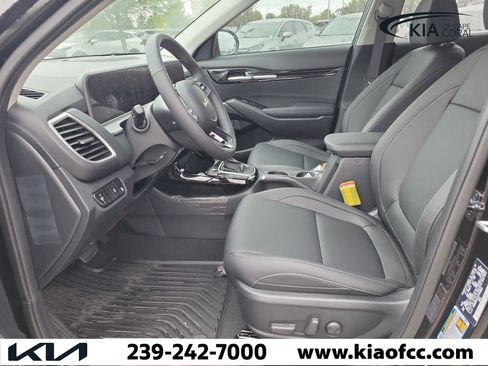 New 2026 Kia Seltos EX FWD image 19