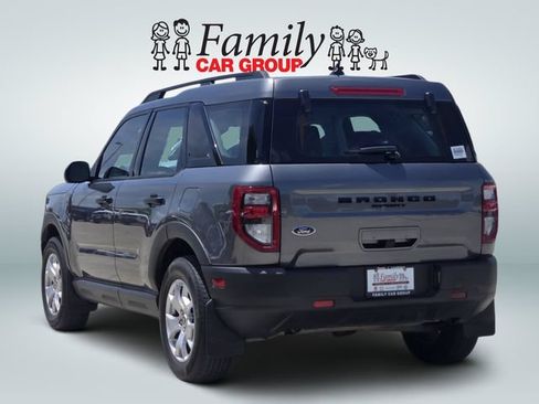 Used 2022 Ford Bronco Sport AWD/4WD image 3