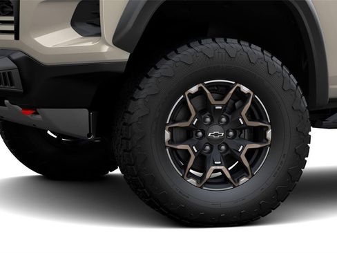 New 2026 Chevrolet Colorado ZR2 w/ Off-Road Front Bumper Package AWD/4WD image 81