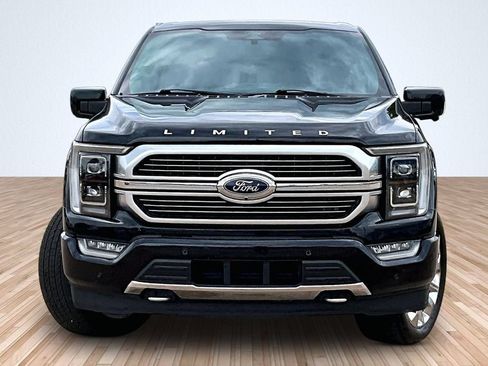 Used 2022 Ford F150 Limited AWD/4WD image 3